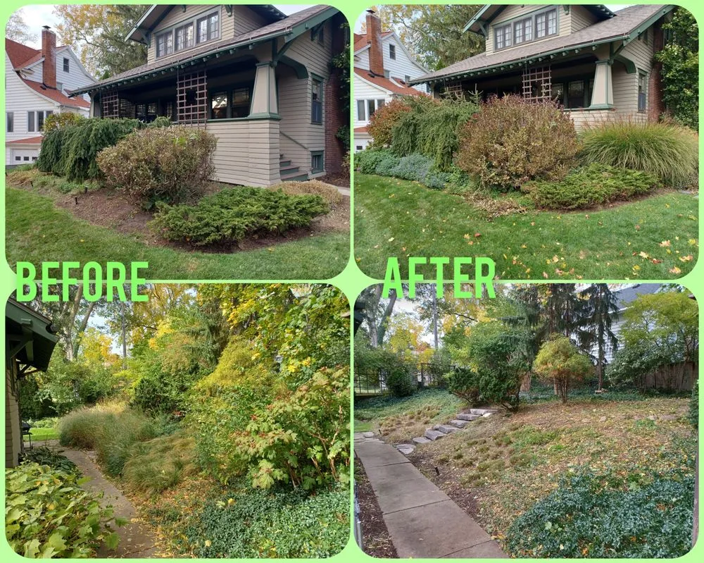 Reliable yard maintenance in Okemos, MI by J & K Property Maintenance