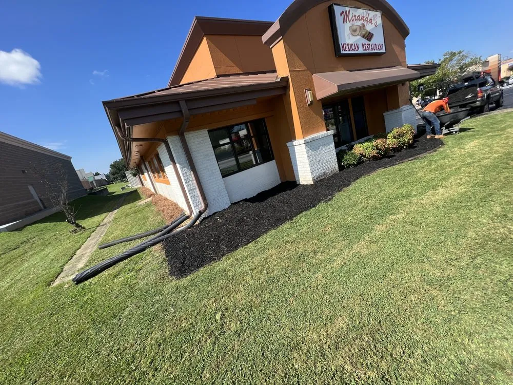 Expert lawn mowing service for outdoor upgrades across Bethlehem, GA - J & K Services