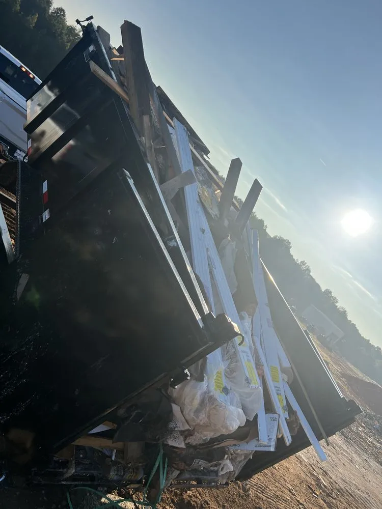 Affordable yard cleanup service near you across Bethlehem, GA - J & K Services