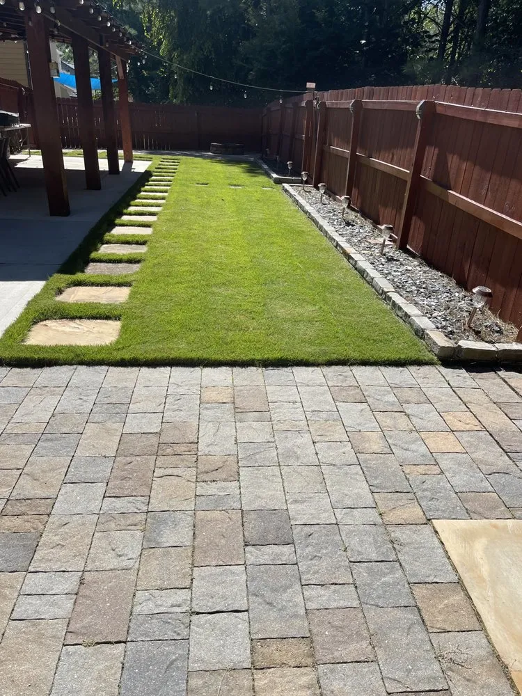 Trusted residential landscaping experts serving Bethlehem, GA - J & K Services