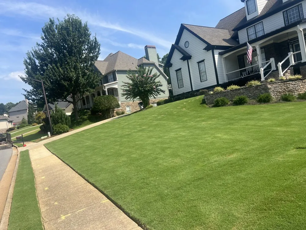 Trusted landscaping services in Bethlehem, GA - J & K Services