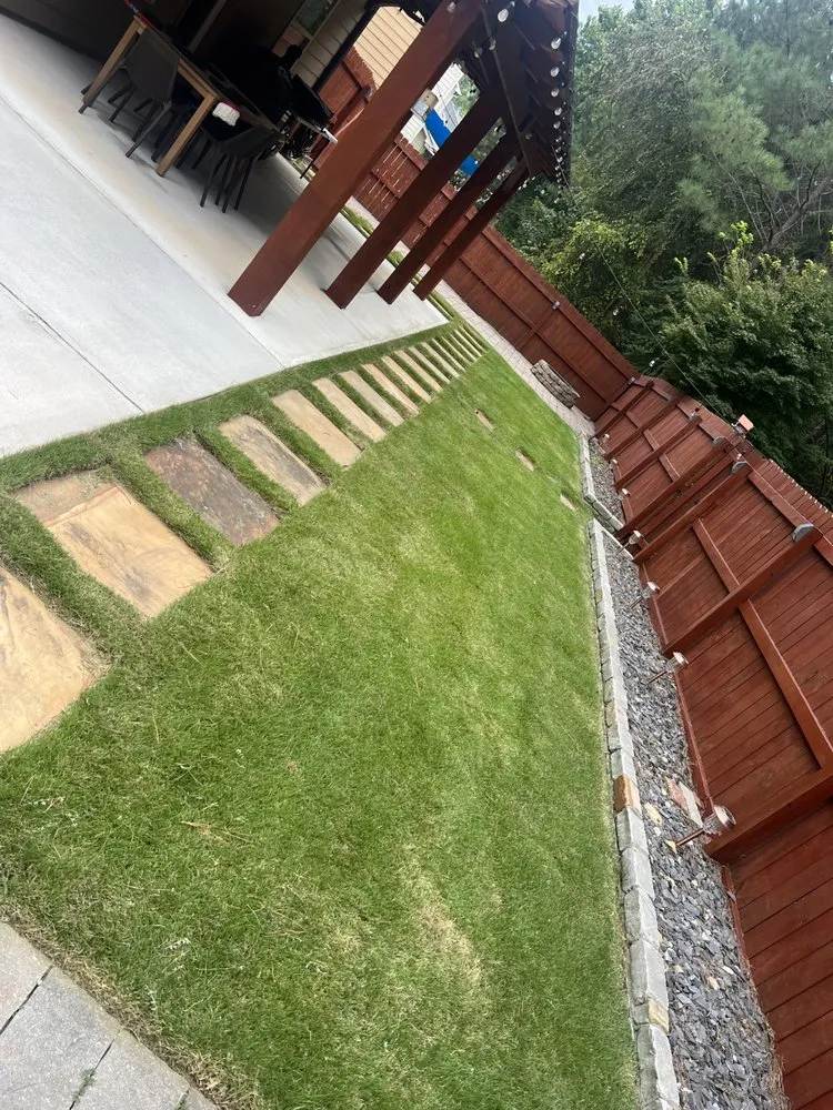 Affordable garden landscaping experts serving Bethlehem, GA - J & K Services