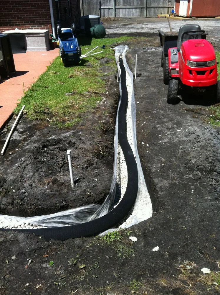 Local lawn mowing service experts serving Jacksonville, FL - J & K Tree & Land