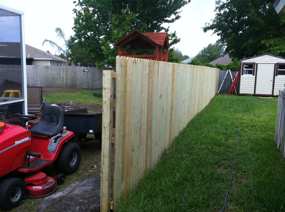 Local garden landscaping in Jacksonville, FL - J & K Tree & Land