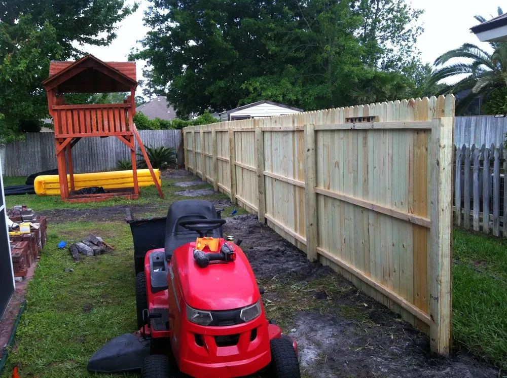 Affordable residential landscaping near you in Jacksonville, FL by J & K Tree & Land