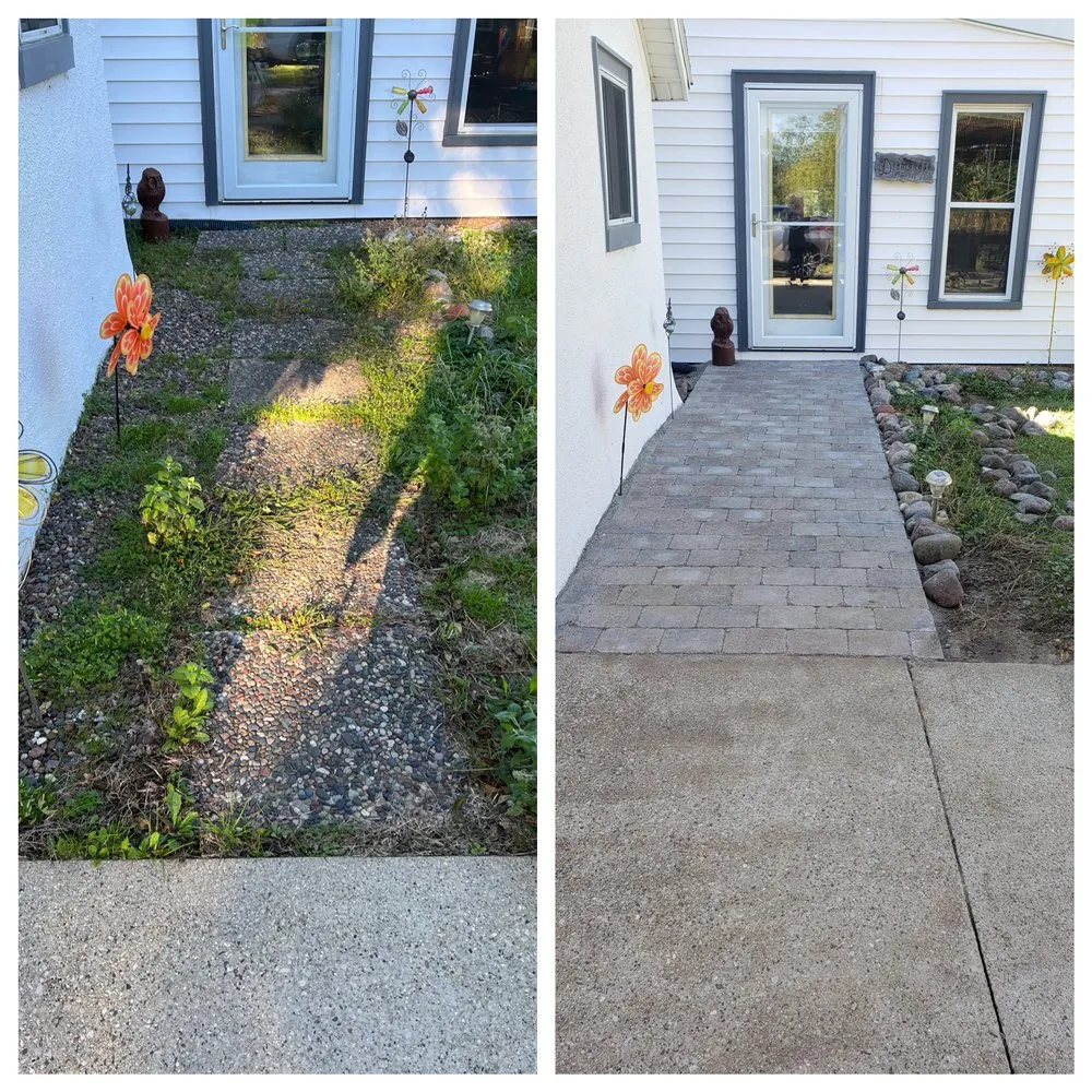 Local landscape design experts serving Sharon, WI - J & L 4 Seasons