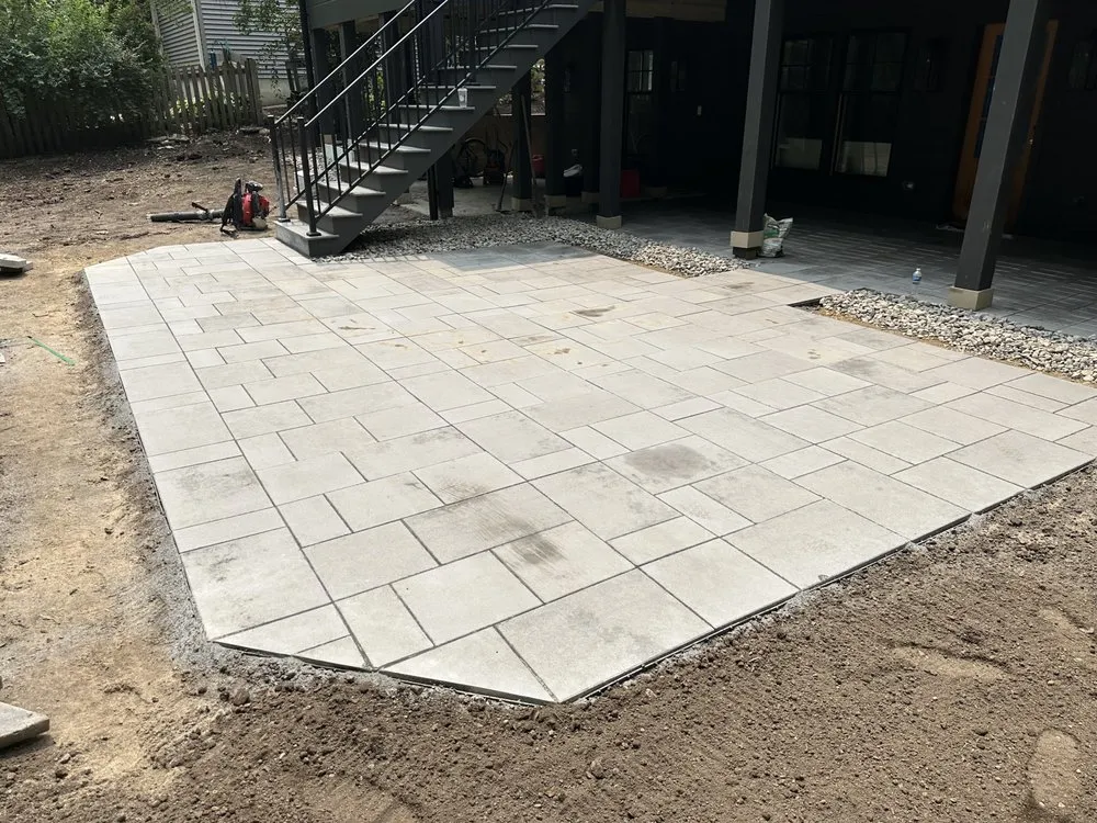 Reliable yard cleanup service in Sharon, WI by J & L 4 Seasons