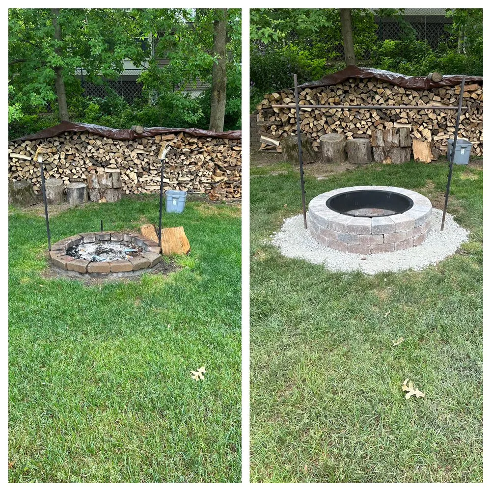 Custom garden landscaping experts serving Sharon, WI - J & L 4 Seasons