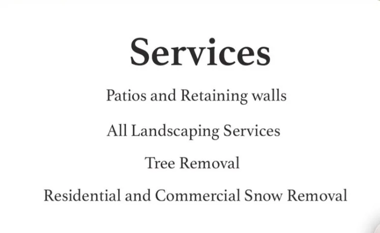 Trusted landscape installation in Sharon, WI - J & L 4 Seasons