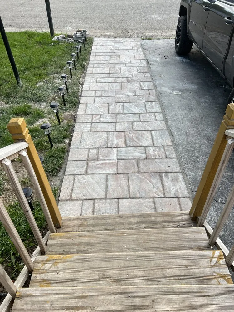 Custom residential landscaping for outdoor upgrades across Sharon, WI - J & L 4 Seasons