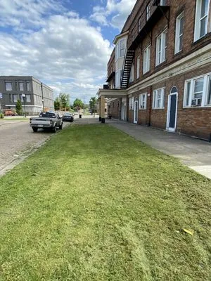 J & L Better Lawn Services Logo