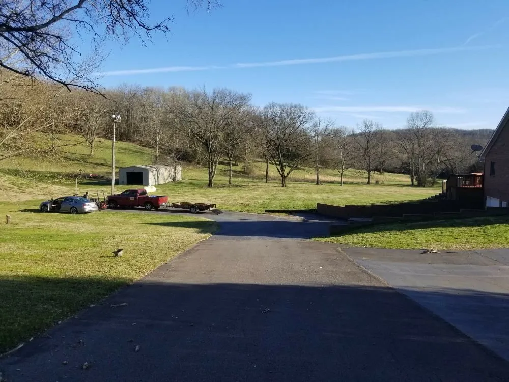 Local garden landscaping for homes in Murfreesboro, TN by J & L Brothers