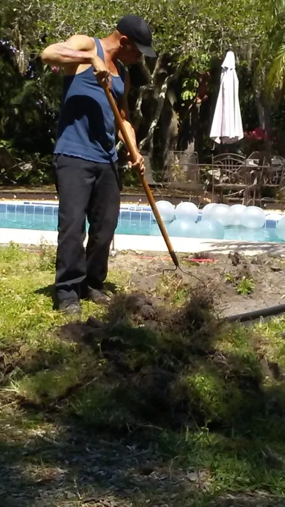 Top-rated garden landscaping for beautiful yards across Tampa, FL - J & L Handyman Services