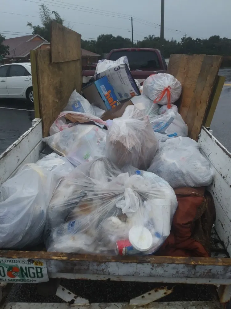 Custom lawn care service for outdoor upgrades in Tampa, FL by J & L Handyman Services