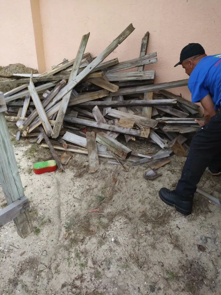 Professional landscape installation with custom design across Tampa, FL - J & L Handyman Services