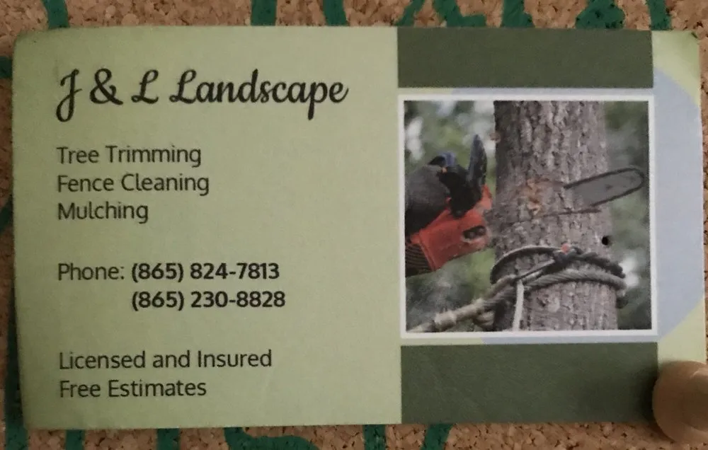 Affordable residential landscaping in Maryville, TN - J & L Landscape