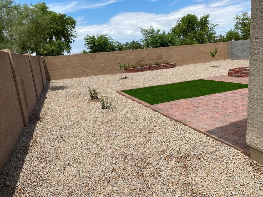 Affordable yard maintenance in Casa Grande, AZ by J & L Landscaping And Yard Maintenance