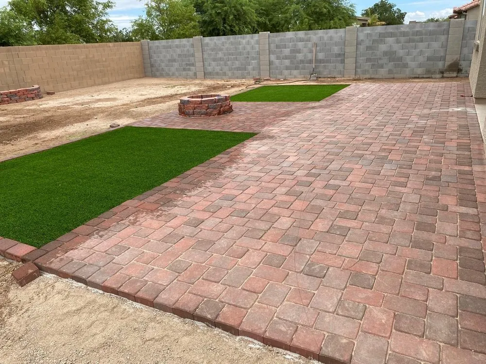 Affordable garden landscaping experts serving Casa Grande, AZ - J & L Landscaping And Yard Maintenance
