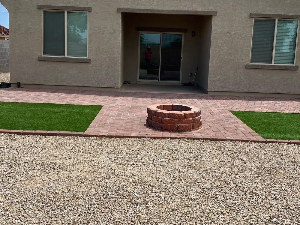 Professional outdoor landscaping experts serving Casa Grande, AZ - J & L Landscaping And Yard Maintenance