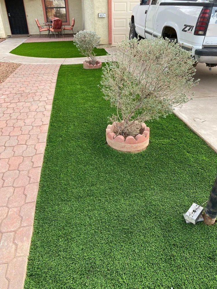 Custom yard cleanup service experts serving Casa Grande, AZ - J & L Landscaping And Yard Maintenance