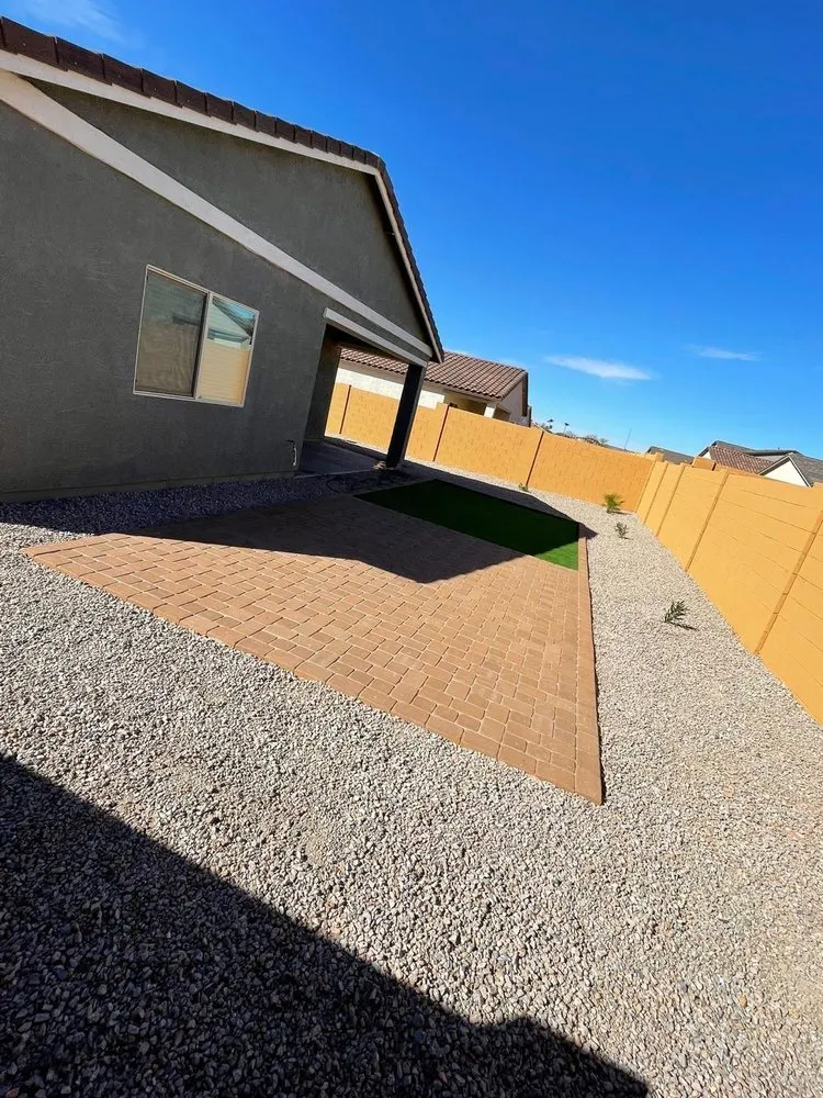 Reliable landscape design in Casa Grande, AZ - J & L Landscaping And Yard Maintenance
