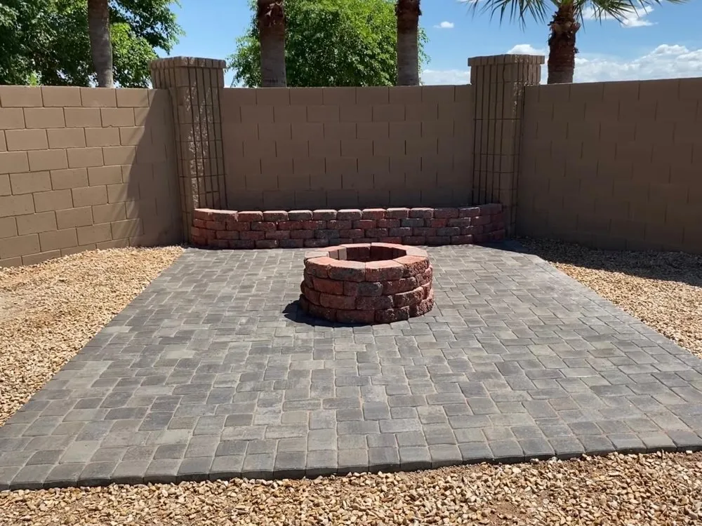 Trusted outdoor landscaping in Casa Grande, AZ - J & L Landscaping And Yard Maintenance
