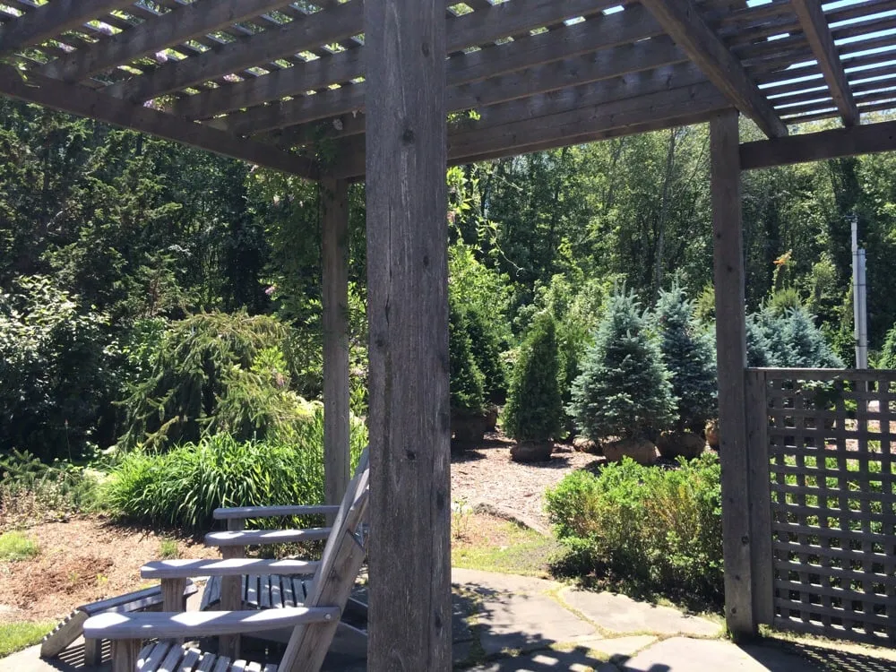 Affordable garden landscaping for year-round maintenance across Seekonk, MA - J & L Landscaping Co