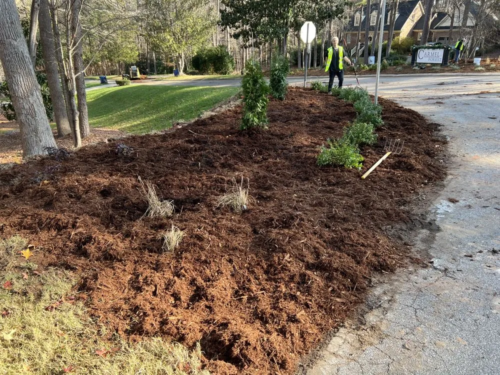 Reliable outdoor landscaping in Raleigh, NC - J & L Landscaping
