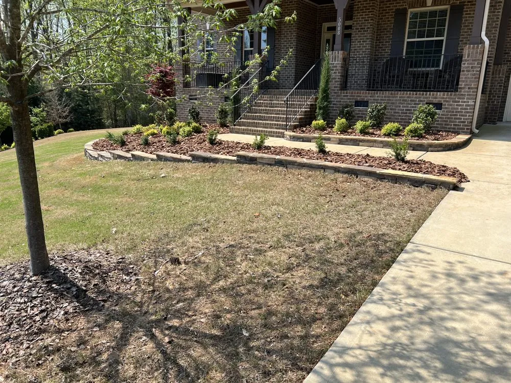 Top-rated landscaping services for beautiful yards in Raleigh, NC by J & L Landscaping
