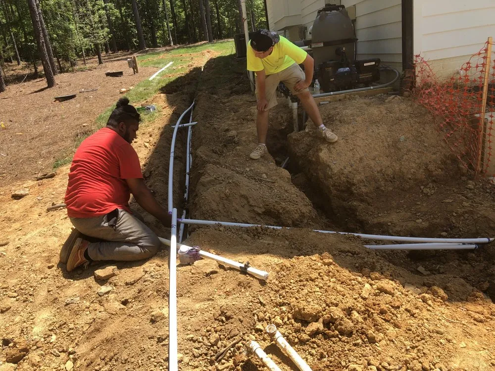 Local lawn mowing service near you in Raleigh, NC by J & L Landscaping