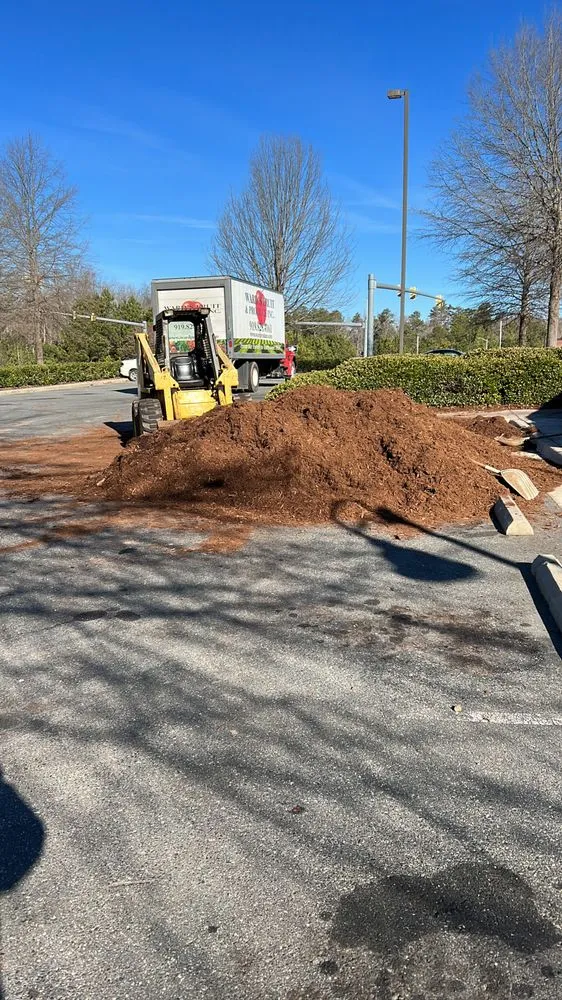 Professional lawn mowing service for beautiful yards in Raleigh, NC by J & L Landscaping