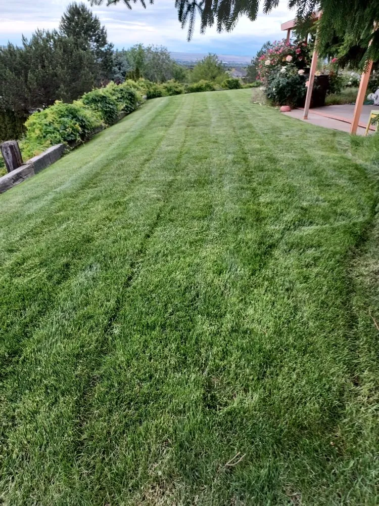Expert landscape installation in Nampa, ID by J & L Landscaping Services