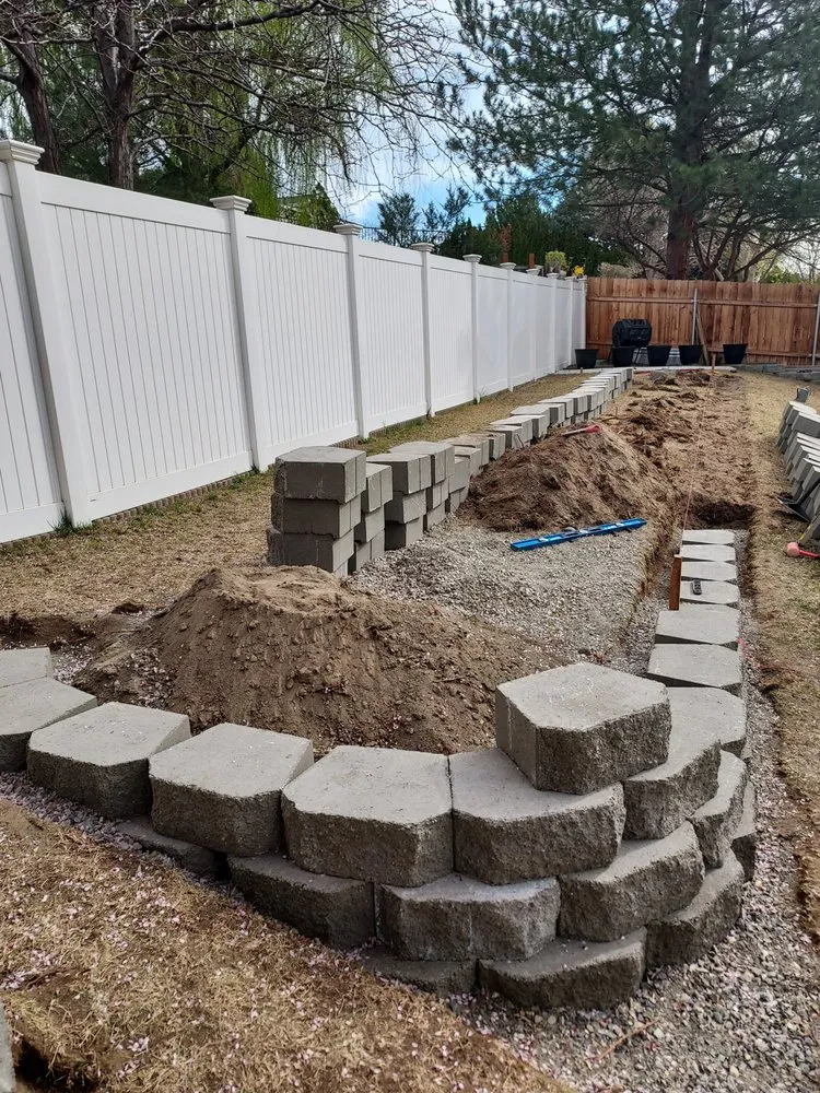 Expert landscaping services in Nampa, ID by J & L Landscaping Services