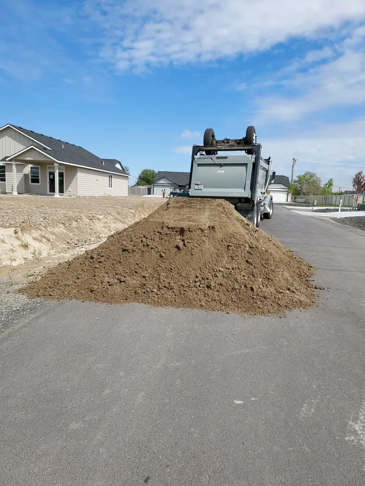 Local garden landscaping with custom design in Nampa, ID by J & L Landscaping Services