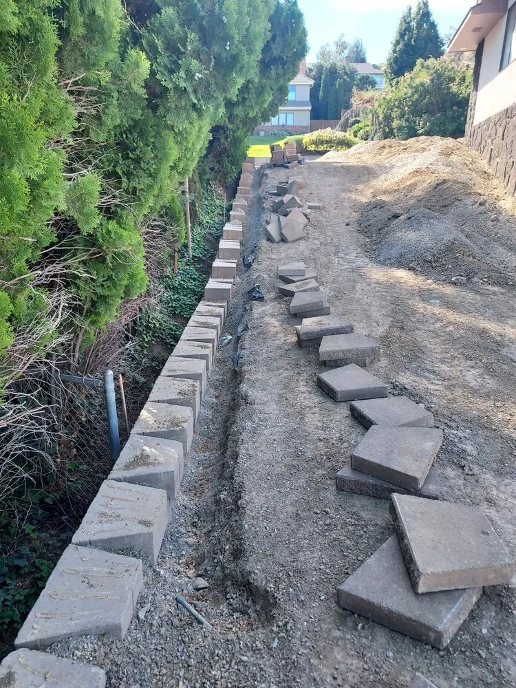 Custom lawn mowing service for outdoor upgrades across Nampa, ID - J & L Landscaping Services