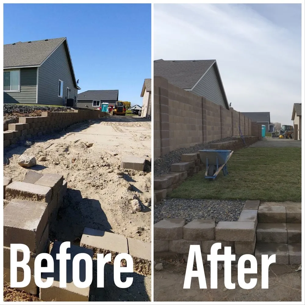 Top-rated landscaping services in Pasco, WA - J & L Landscaping Services