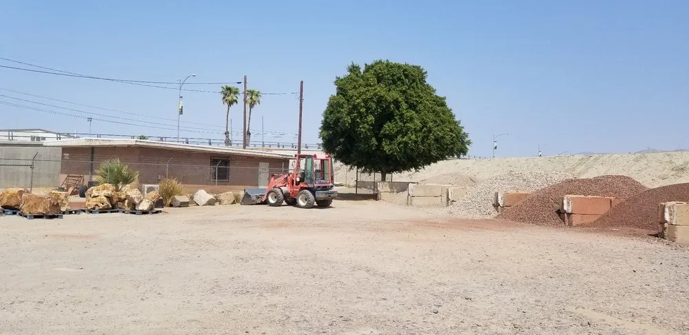 Trusted garden landscaping in Indio, CA - J & L Material