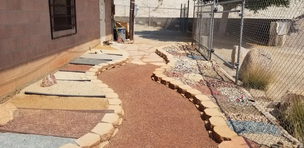 Affordable landscape design experts serving Indio, CA - J & L Material