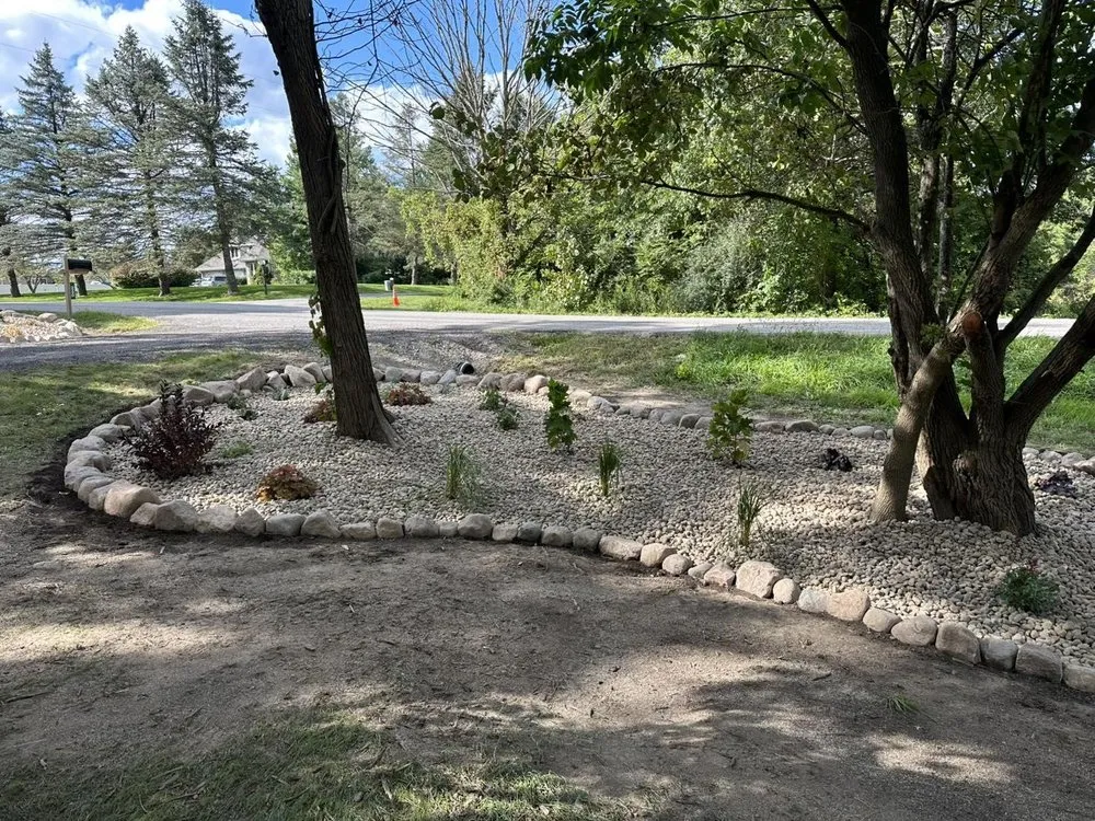 Local lawn mowing service in Ogden Dunes, IN by J & L Outdoor Serivces