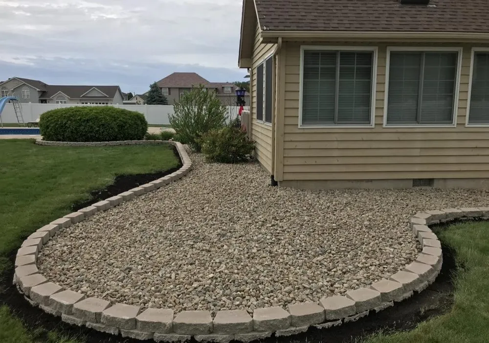 Expert landscape design for year-round maintenance across Ogden Dunes, IN - J & L Outdoor Serivces