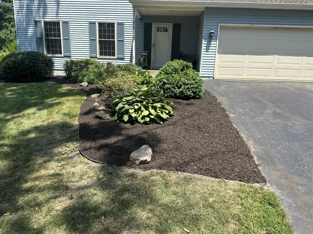 Reliable lawn care service with custom design in Ogden Dunes, IN by J & L Outdoor Serivces