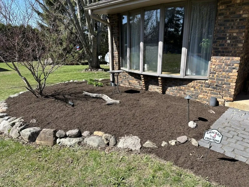 Trusted outdoor landscaping in Ogden Dunes, IN by J & L Outdoor Serivces