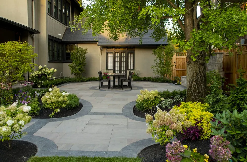 Custom landscaping services near you in Alden, NY by J & L Premier Landscape