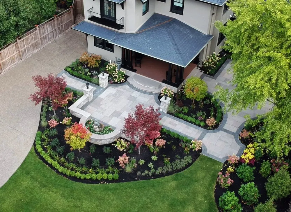 Reliable landscape installation in Alden, NY - J & L Premier Landscape