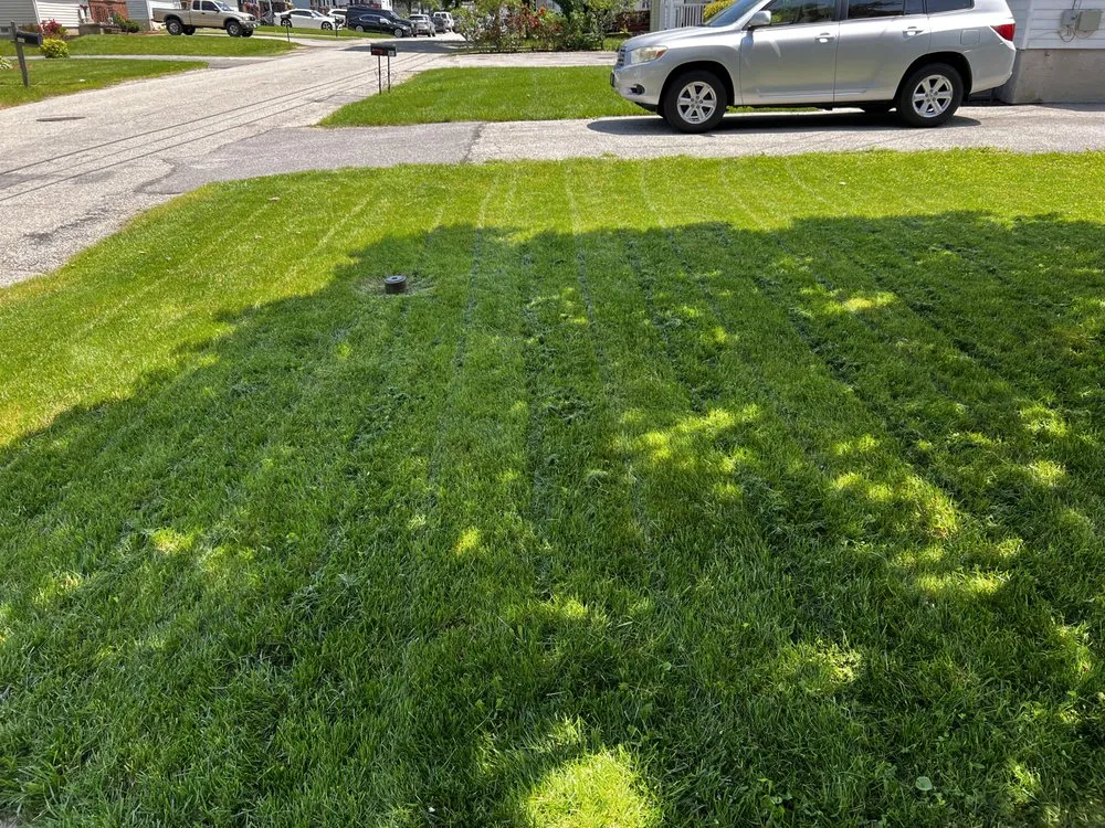 Local yard maintenance with custom design across Baltimore, MD - J & L Quality Services