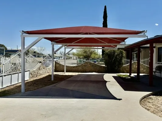 J & M Awnings and More Logo