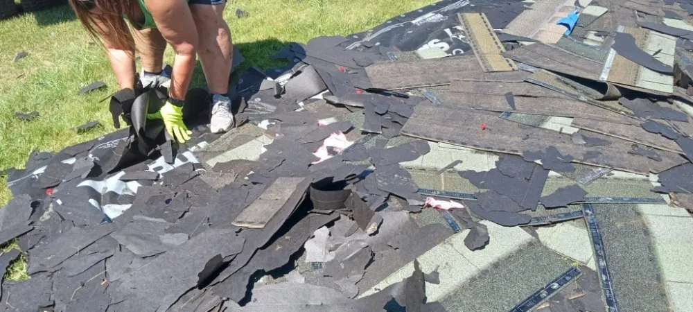 Expert garden landscaping in Johnson City, TN - J & M Cleaning Services