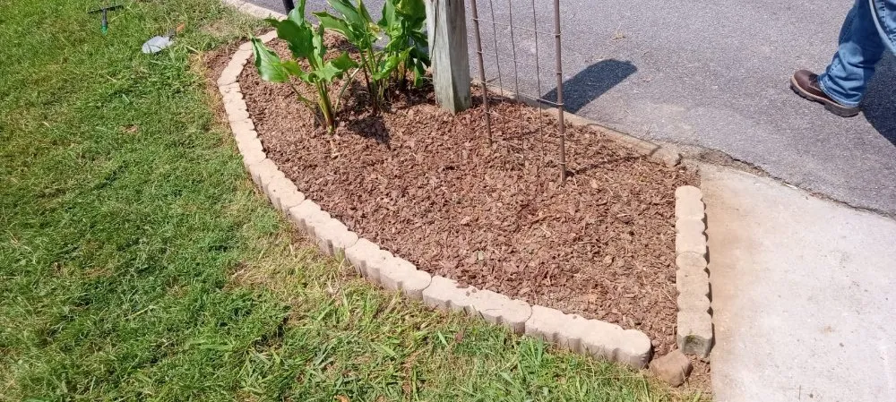 Reliable landscape installation in Johnson City, TN - J & M Cleaning Services