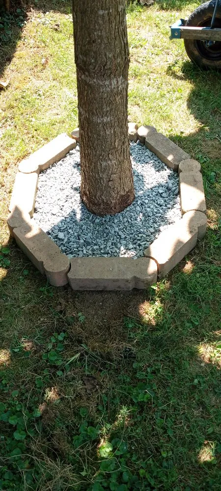 Top-rated residential landscaping in Johnson City, TN by J & M Cleaning Services