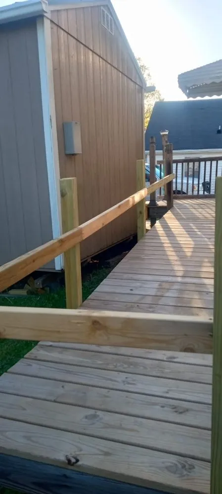 Local residential landscaping for year-round maintenance across Johnson City, TN - J & M Cleaning Services